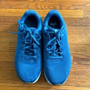 Under Armour athletic shoes